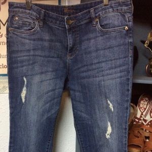 Kut from the Kloth Pants - Kut from Kloth size 12 jeans Kut from the Kloth Pants - Kut from Kloth size 12 jeans